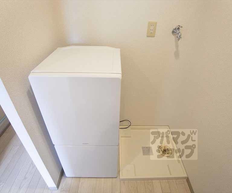 その他部屋・スペース　室内洗濯機置き場