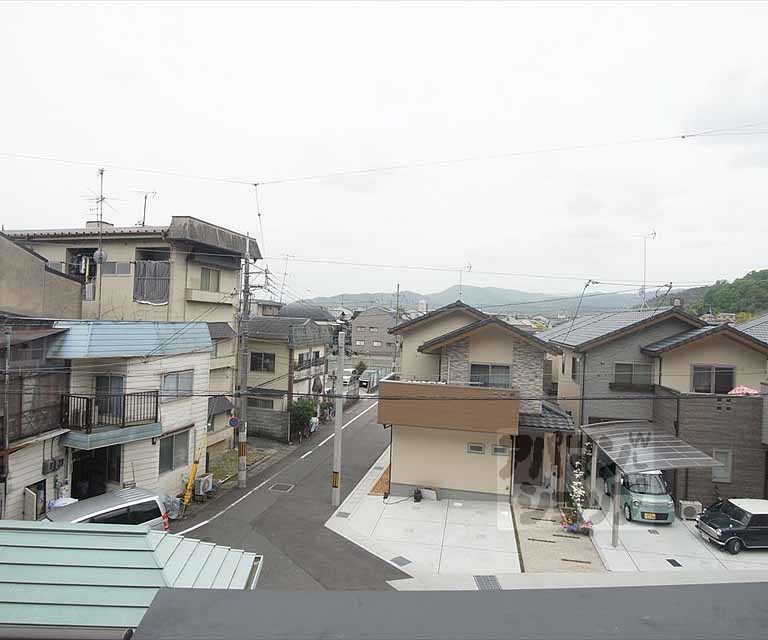 眺望　室外風景