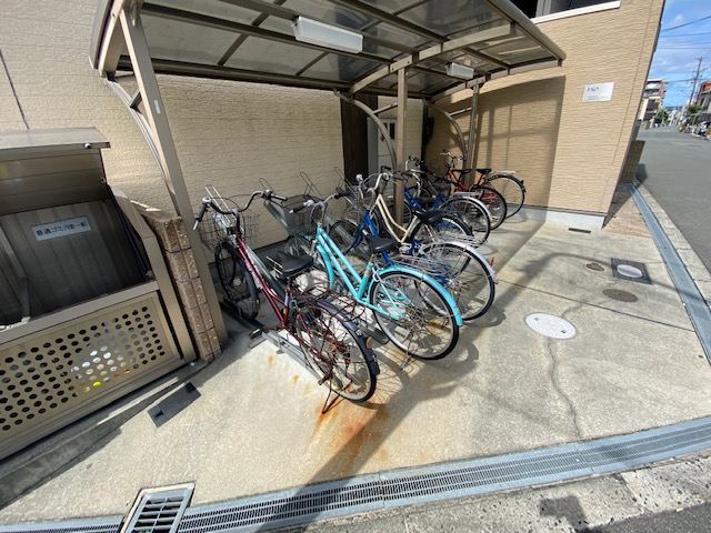 その他共有部分　※同施工会社のイメージ写真※