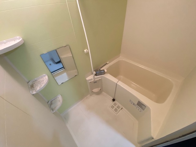 バス・シャワールーム　※同施工会社のイメージ写真※