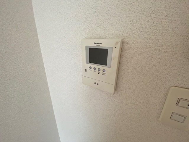 セキュリティ　※同施工会社のイメージ写真※