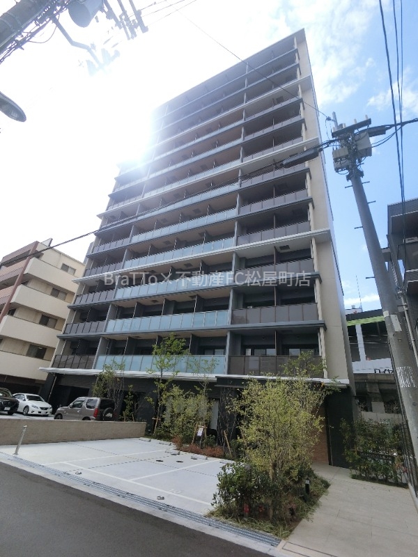 建物外観　マンション外観