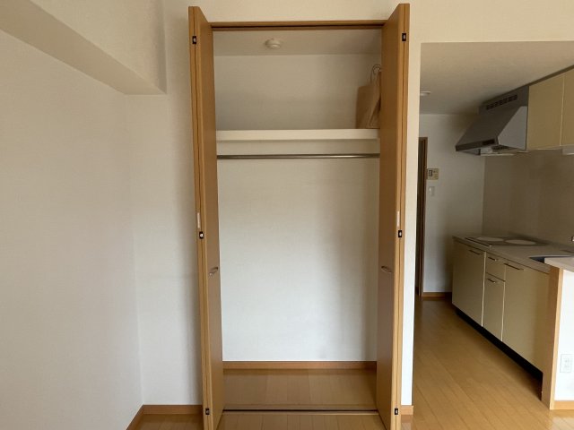 収納　収納豊富です