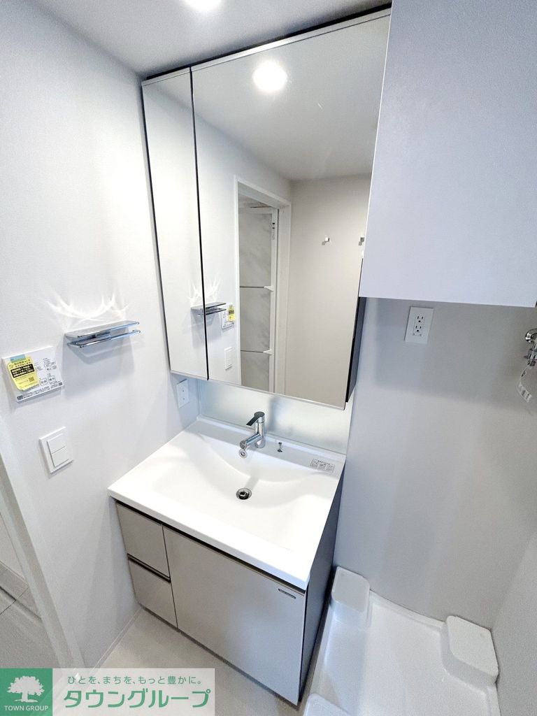 洗面設備　洗面