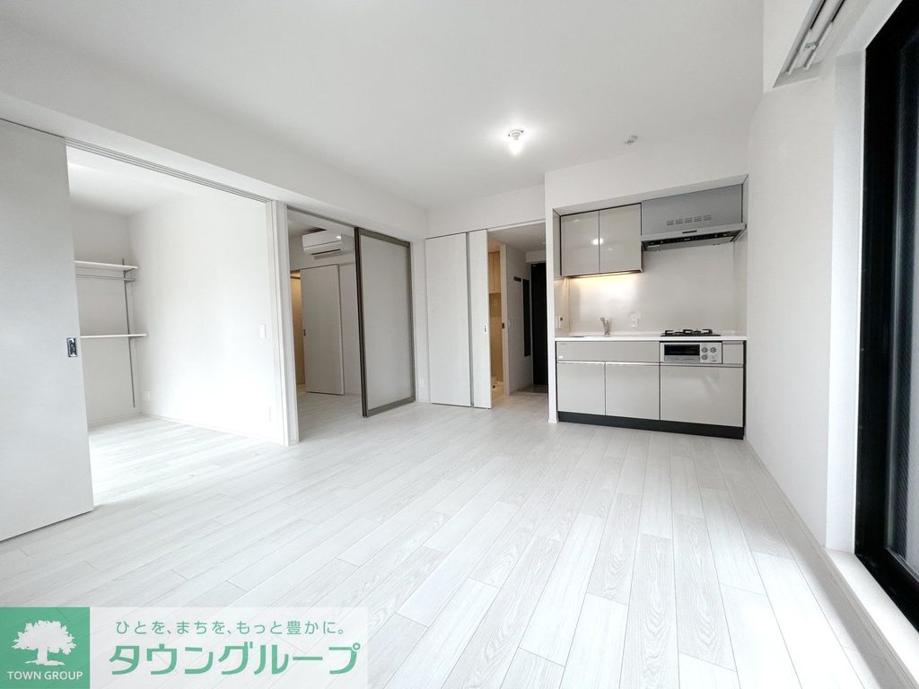 居室・リビング　リビング/居室