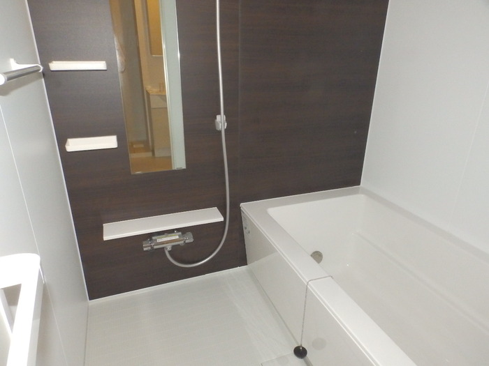 バス・シャワールーム　バス