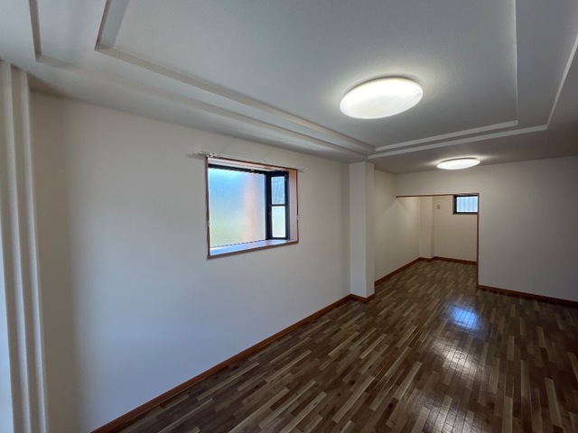 居室・リビング　リビング