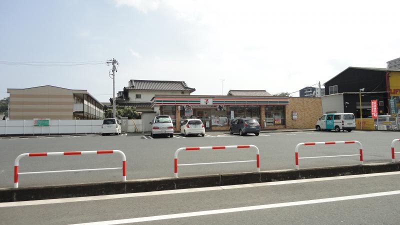 コンビニ　セブンイレブン 福山引野5丁目店（コンビニ）まで206m