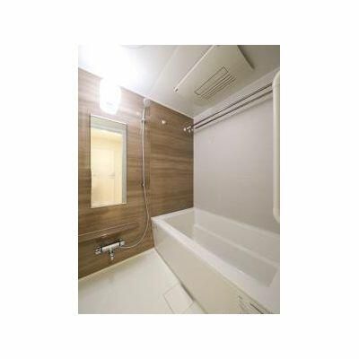 バス・シャワールーム　お風呂です