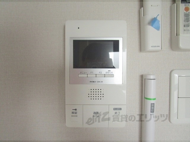 セキュリティ　ドアフォン（ＴＶ含）
