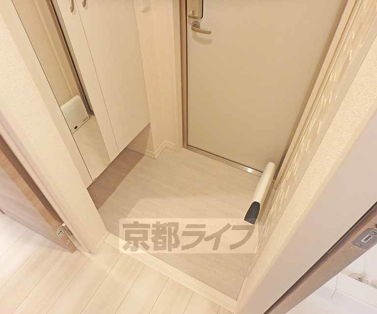 玄関　玄関です。