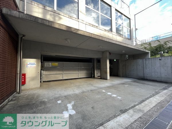 駐車場　お問合せは(株)タウンハウジングレジデンス事業部までお問合…