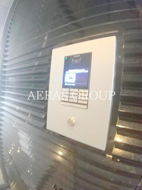 セキュリティ　インターホン