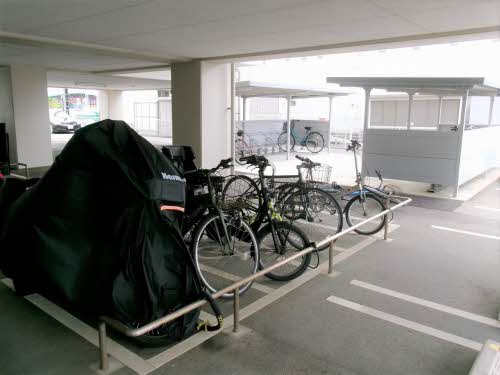 その他　駐輪場