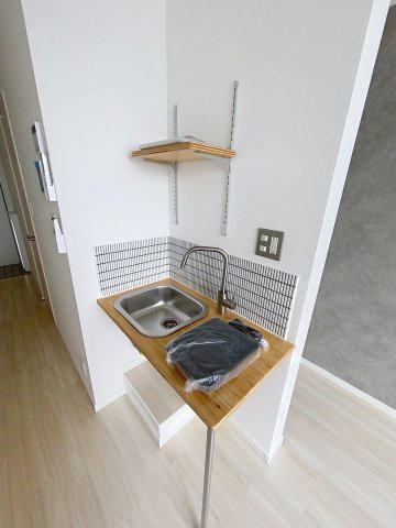 キッチン　IHキッチンです