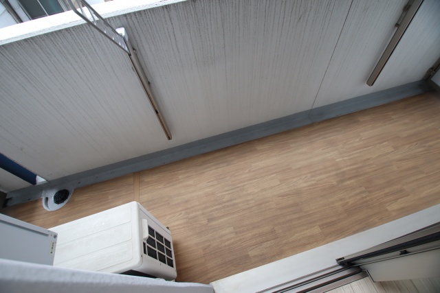 バルコニー　※別室の参考写真の為、現況優先です。