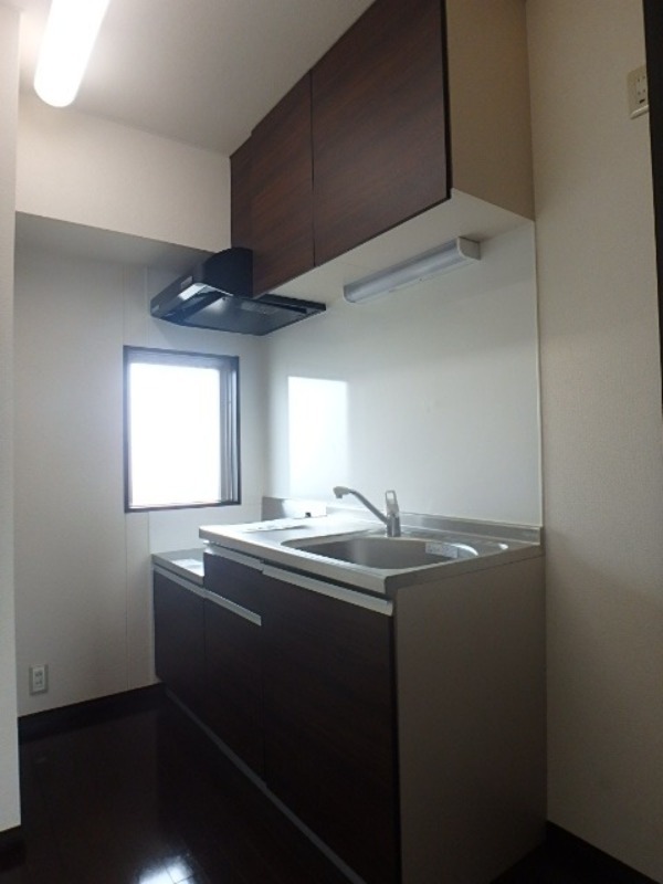 キッチン　図面と現状に相違がある場合には現状を優先