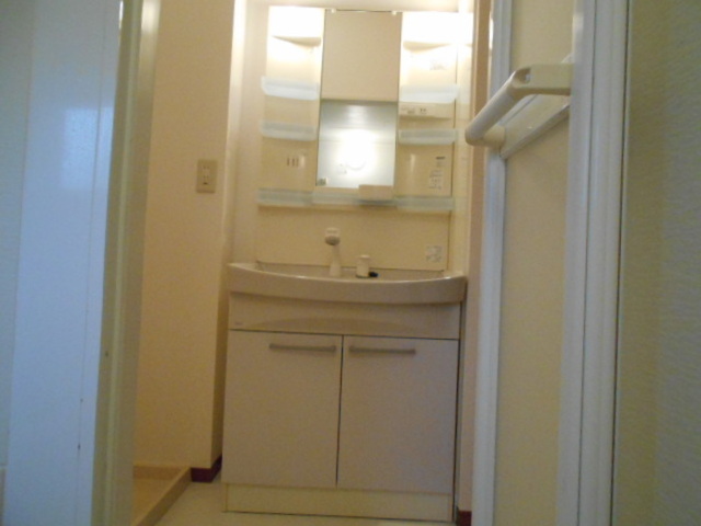 洗面設備　洗面台