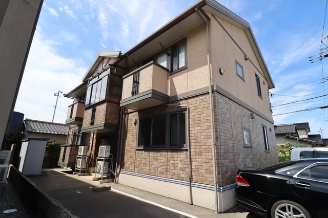 建物外観　建物外観