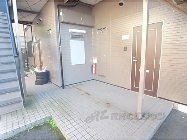 その他共有部分　廊下