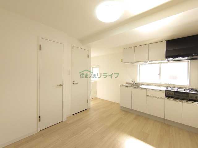 居室・リビング　ダイヤモンドレジデンス東日暮里第2