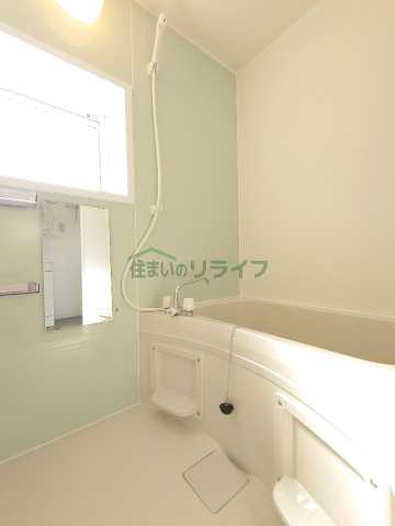 バス・シャワールーム　ダイヤモンドレジデンス東日暮里第2