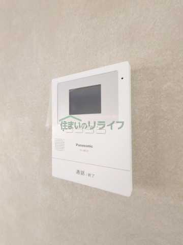 セキュリティ　ダイヤモンドレジデンス東日暮里第2