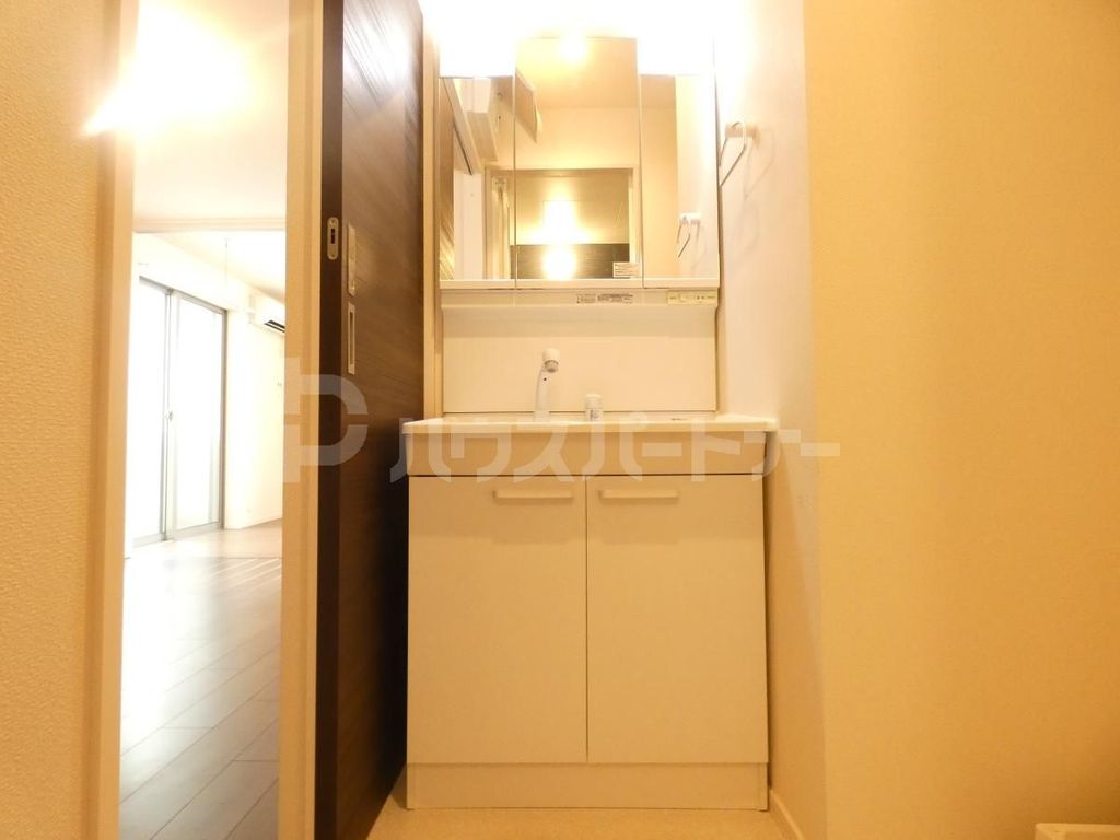 洗面設備　洗面