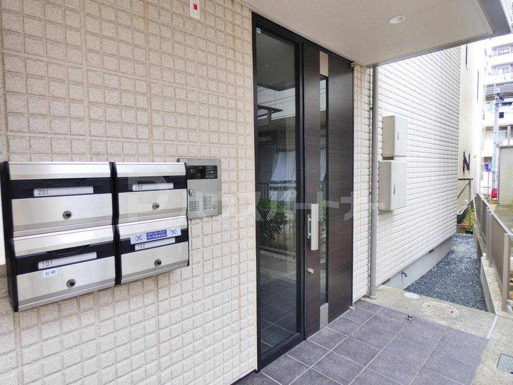 エントランス　エントランス