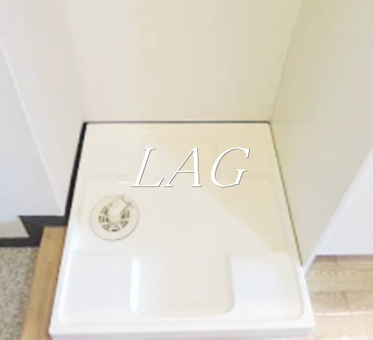 その他設備　室内洗濯機置き場です。