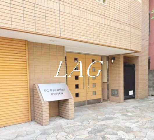 エントランス　エントランスです。