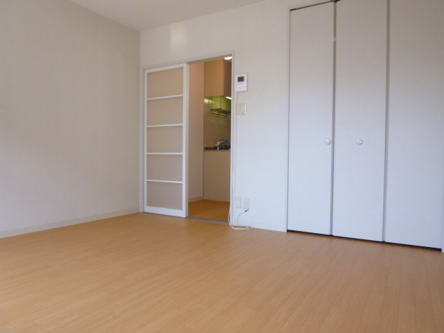 居室・リビング　洋室