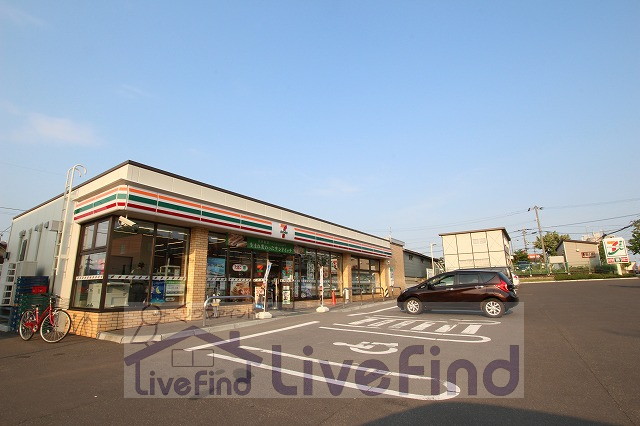コンビニ　セブンイレブン札幌栄通16丁目店（コンビニ）まで366m