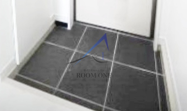 玄関　玄関です。