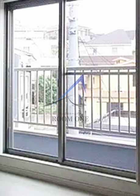 バルコニー　バルコニーです。