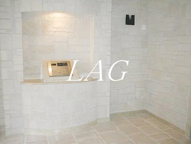 セキュリティ　オートロックです。