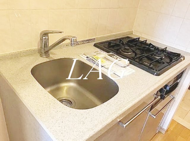 キッチン　キッチンです。