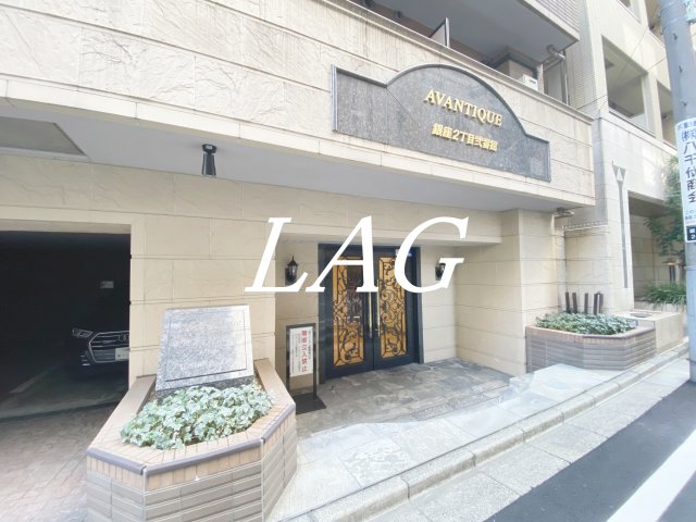 エントランス　エントランスです。