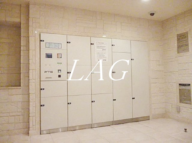 その他共有部分　宅配ボックスです。