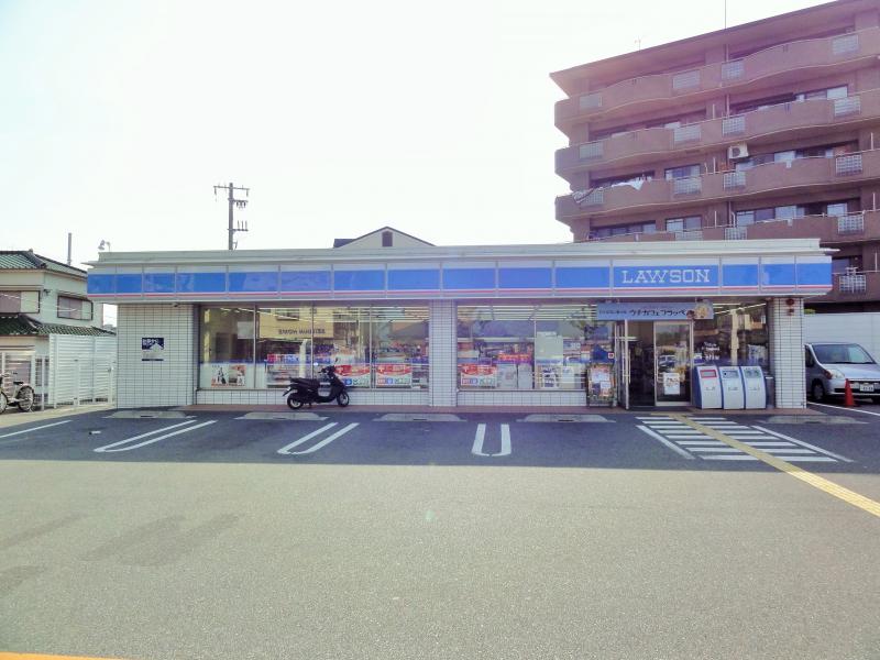 コンビニ　ローソン 神戸神陵台北店（コンビニ）まで904m