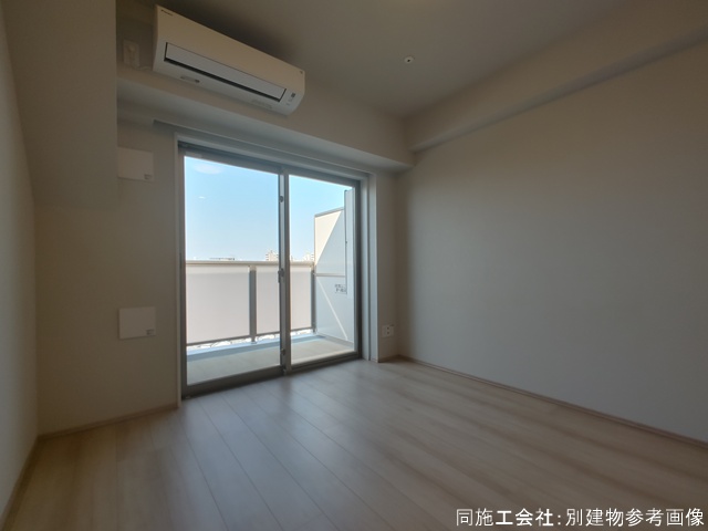 居室・リビング　開放感のあるゆったりとしたお部屋です♪