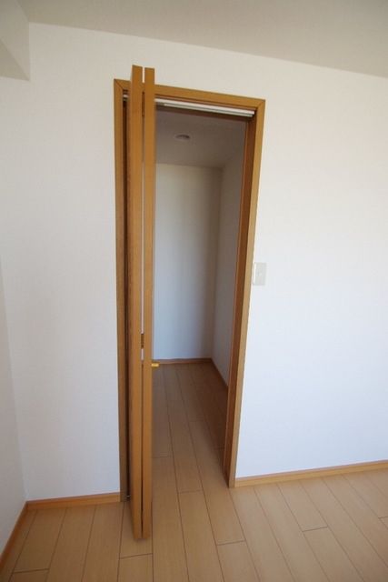 収納　★ウォークインクローゼット★