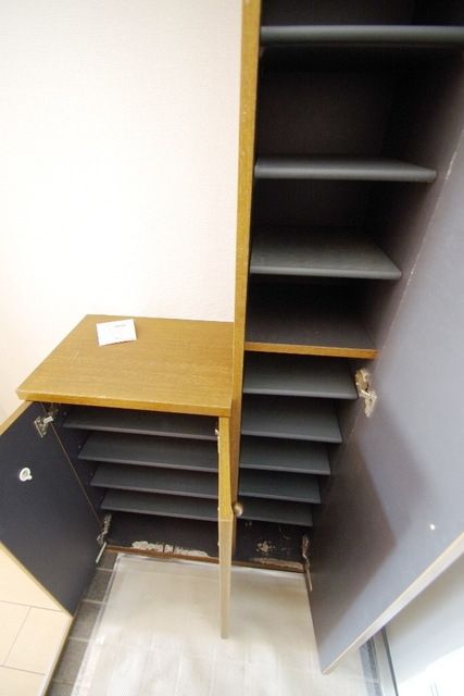 玄関　★下駄箱★