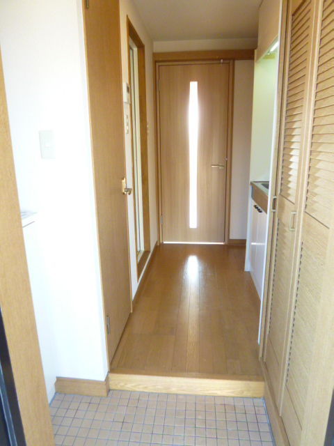 玄関　・同タイプ別部屋参考写真