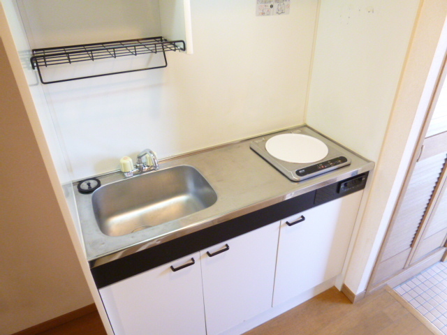 キッチン　・同タイプ別部屋参考写真