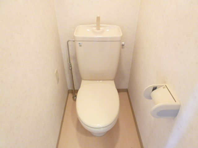 トイレ　・同タイプ別部屋参考写真