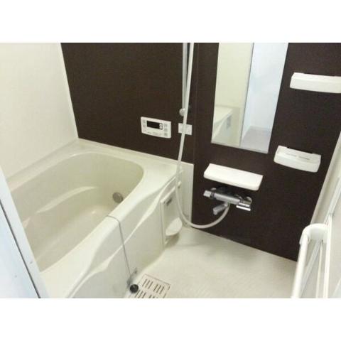 バス・シャワールーム　バス（イメージ）