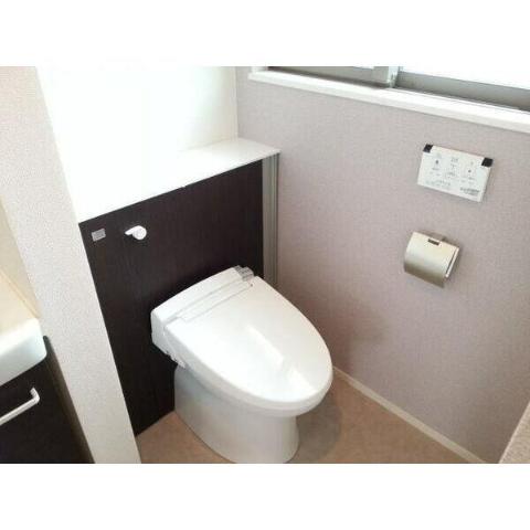 トイレ　トイレ（イメージ）