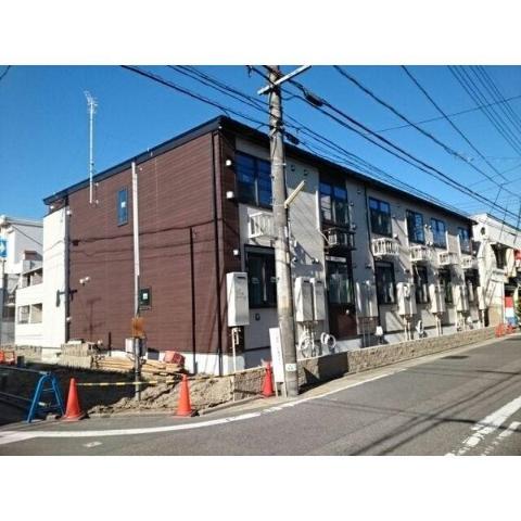 建物外観　外観写真（昼）