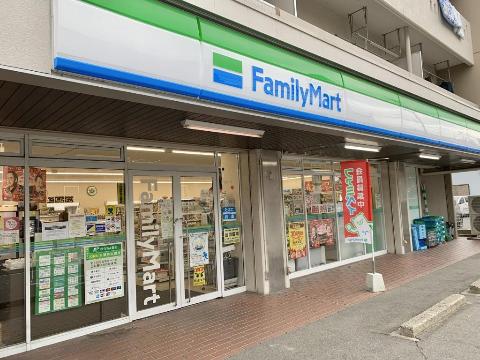 その他　ファミリーマート千成通店（その他）まで377m